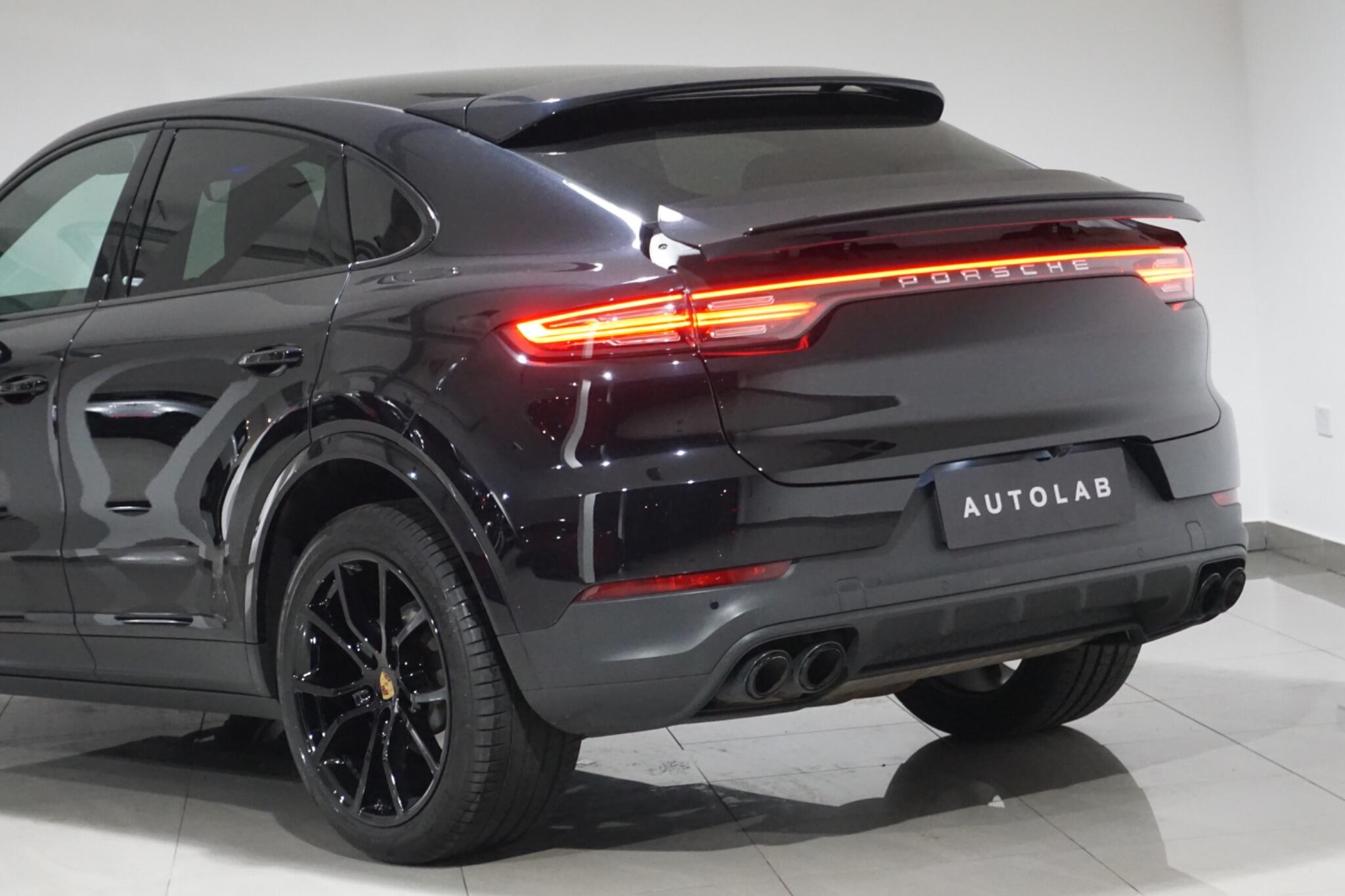Porsche Cayenne 2.9T V6 S Coupe 5dr Petrol TiptronicS 4WD Euro 6 (s/s) (440 ps)